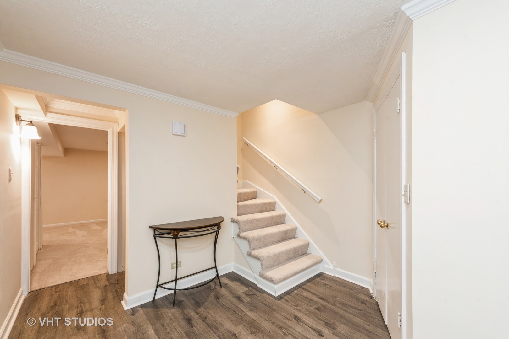 30 Hickory Lane Cary, IL 60013 - Photo 2 of 16 a view of entryway with wooden floor