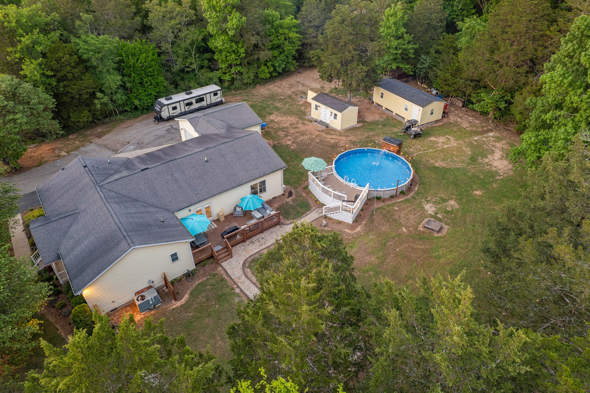 4751 Thick Road Chapel Hill, TN 37034 - Photo 64 of 66