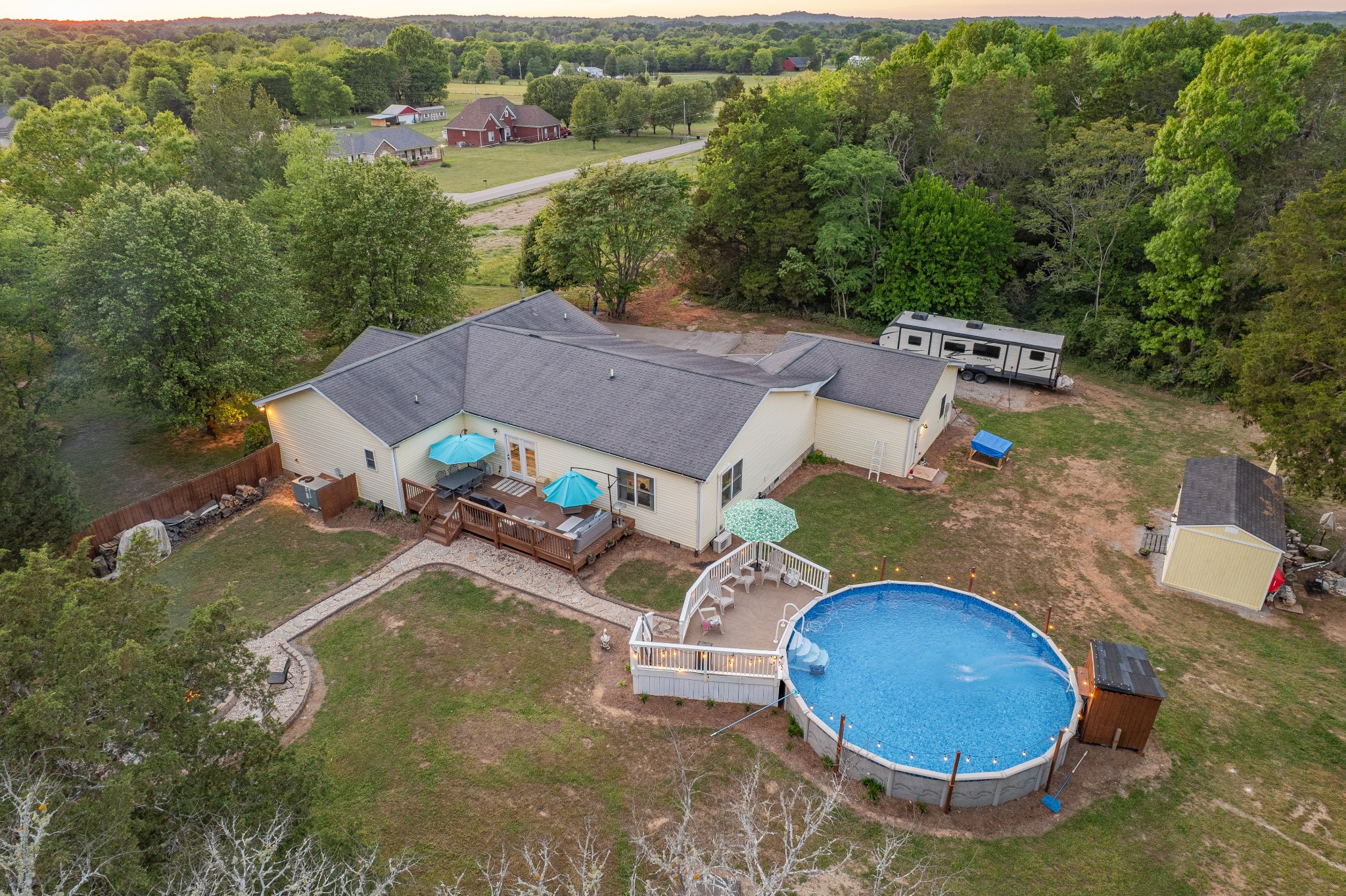 4751 Thick Road Chapel Hill, TN 37034 - Photo 65 of 66