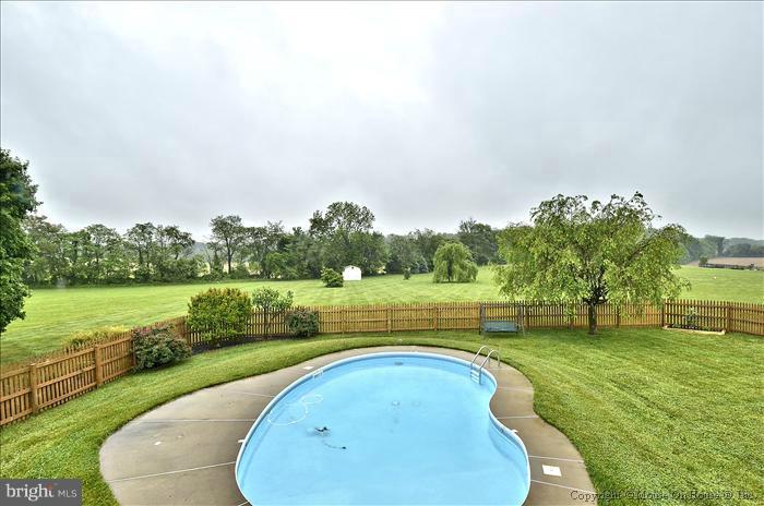 25819 Bowman Acres Lane Damascus, MD 20872 - Photo 2 of 30 View from Deck
