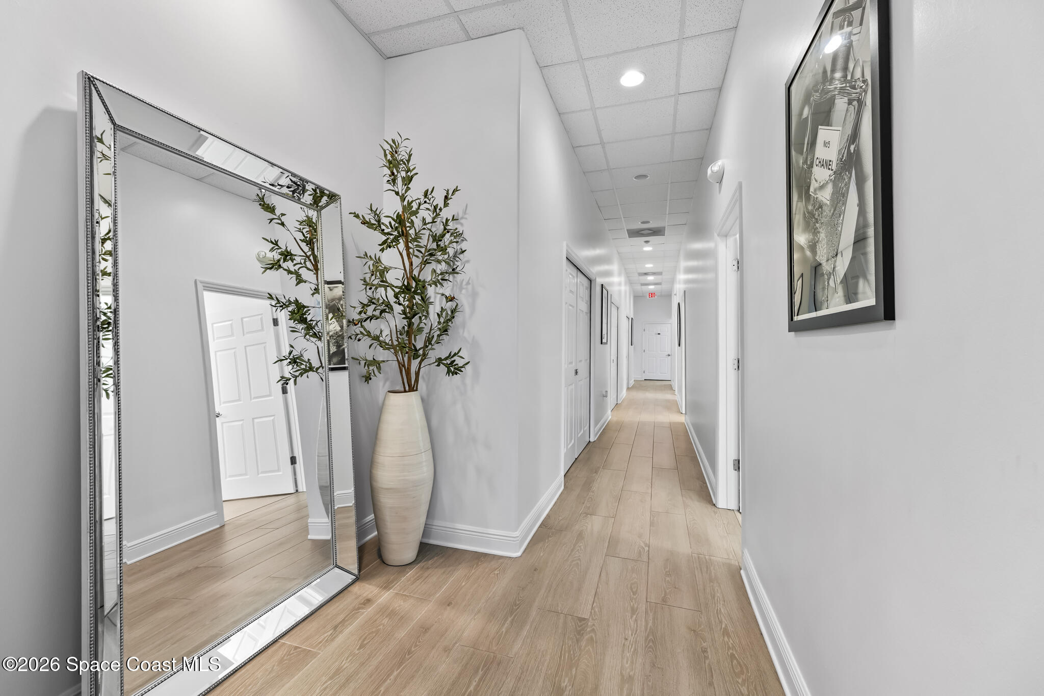 4865 North Wickham Road, Unit 102 Melbourne, FL 32940 - Photo 6 of 19 Hall