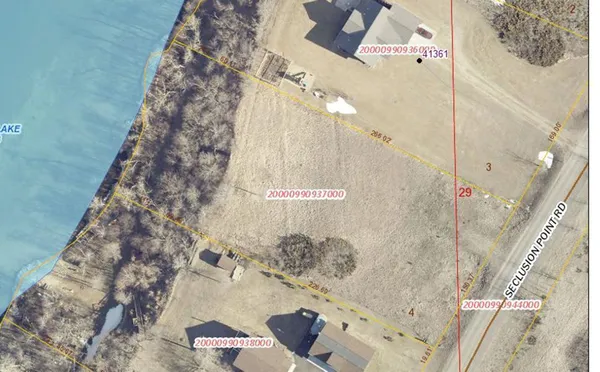 $210,000 | Lot 4 Seclusion Point Road, Dent, MN 56528