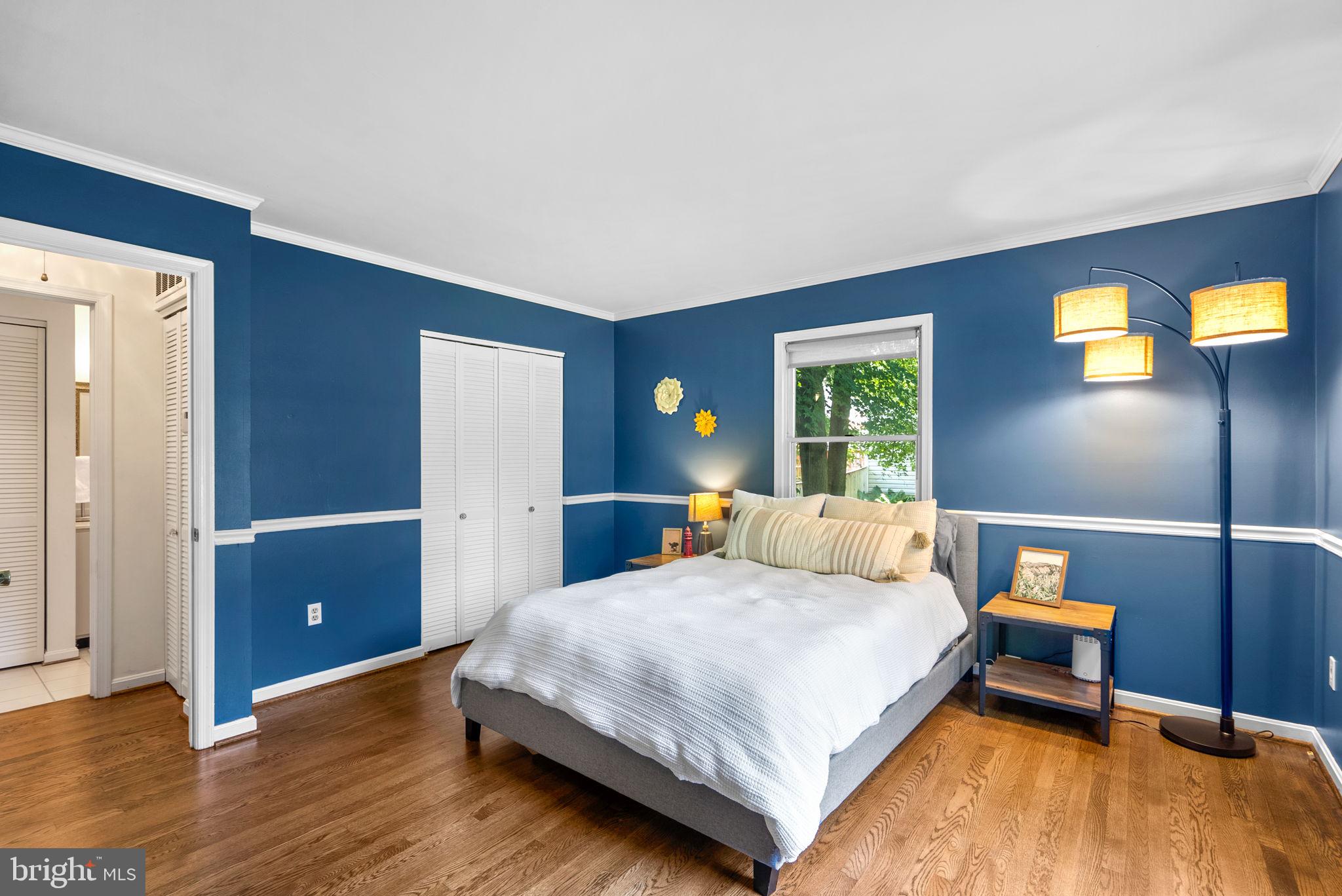 15509 Peach Orchard Road Silver Spring, MD 20905 - Photo 15 of 41 Main level bedroom