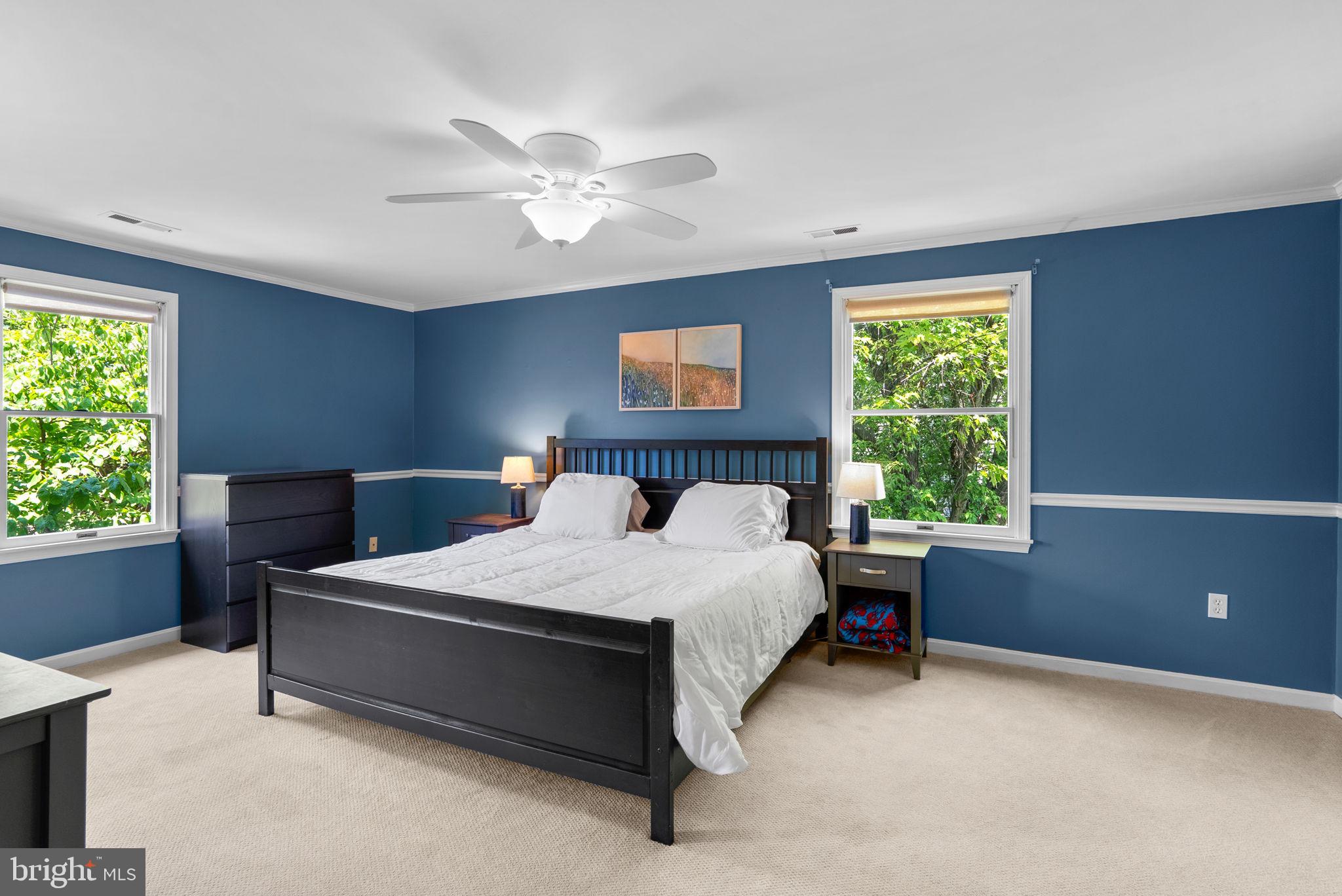 15509 Peach Orchard Road Silver Spring, MD 20905 - Photo 22 of 41 Spacious Primary Bedroom