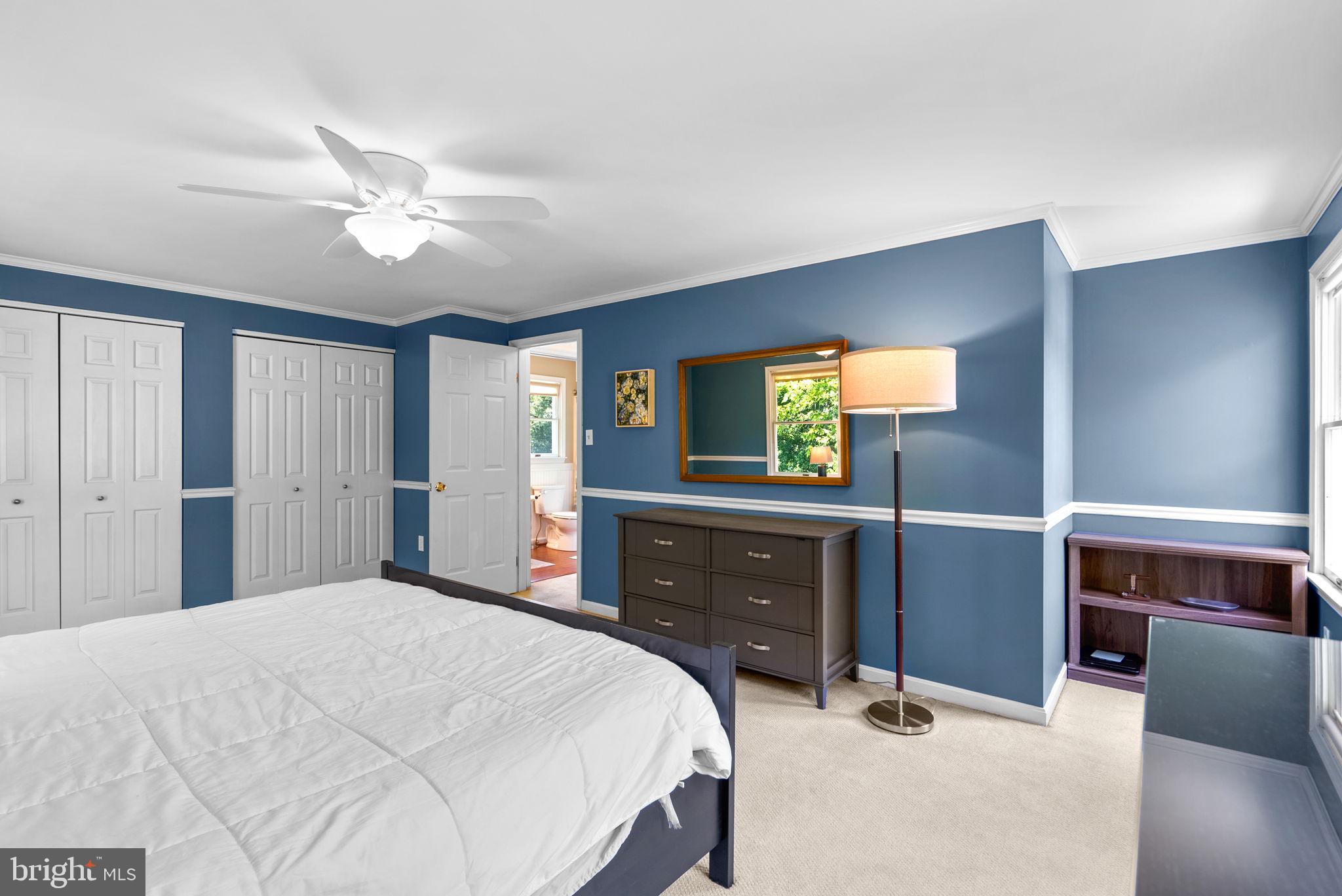 15509 Peach Orchard Road Silver Spring, MD 20905 - Photo 23 of 41 Primary Bedroom