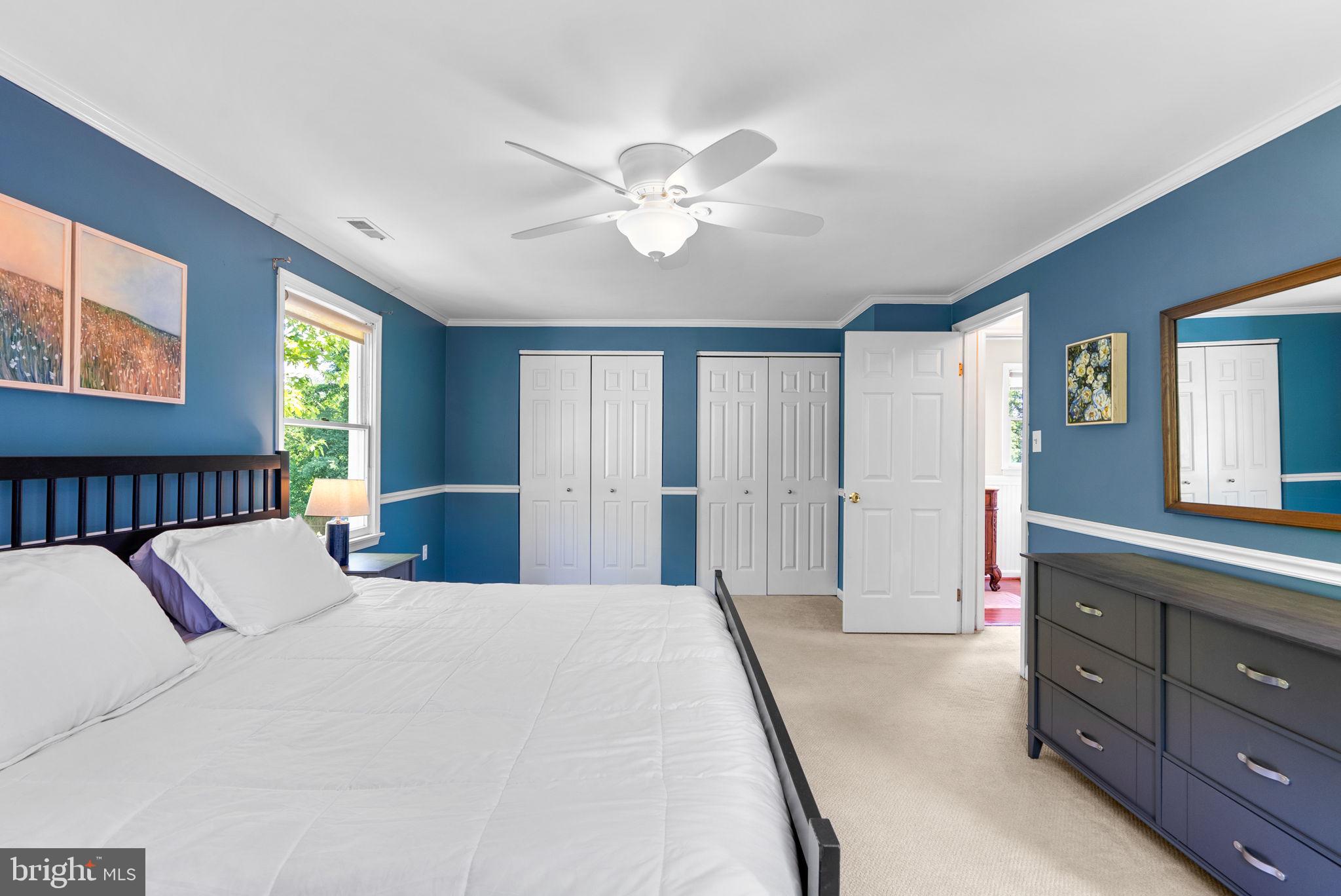 15509 Peach Orchard Road Silver Spring, MD 20905 - Photo 24 of 41 Primary Bedroom