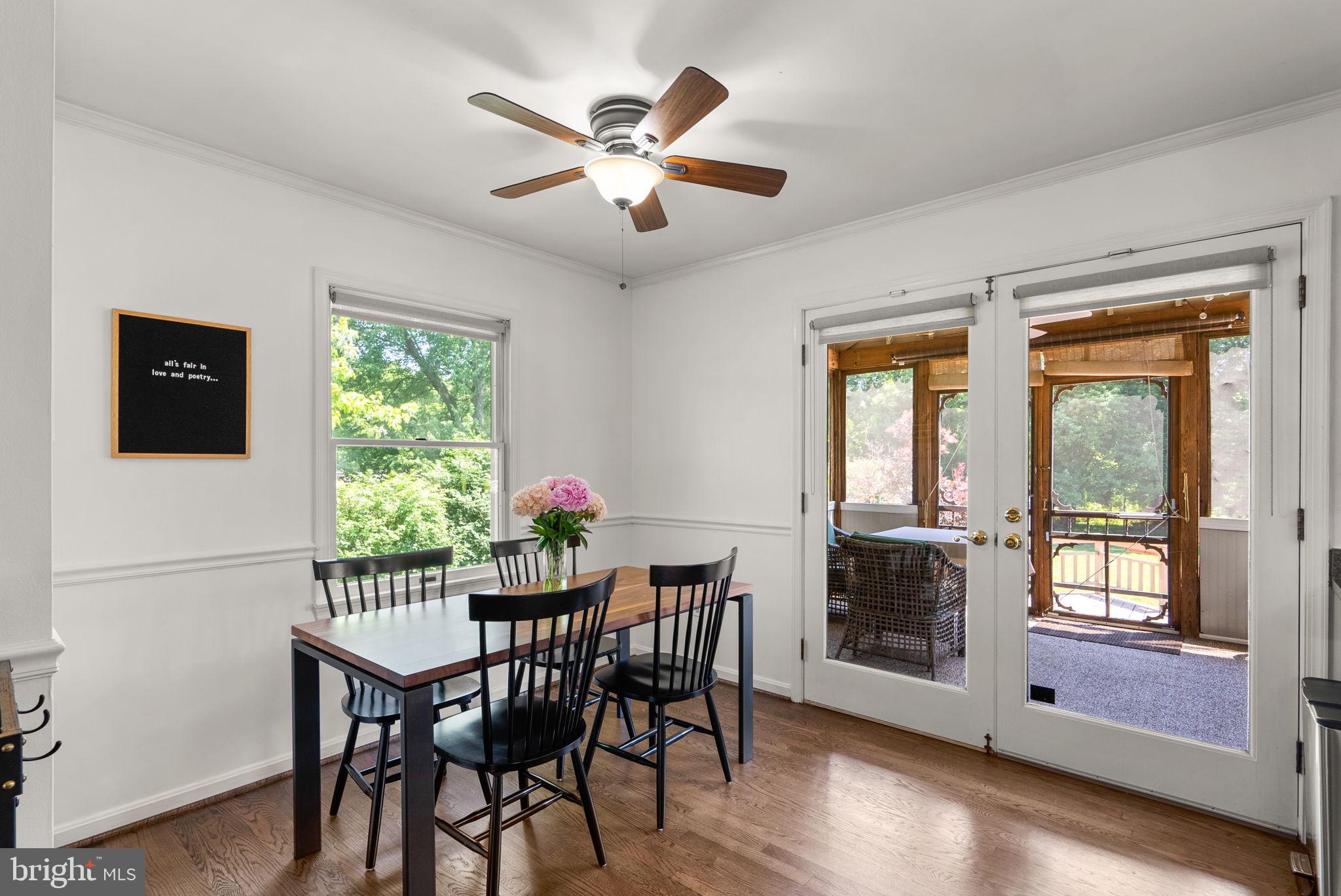 15509 Peach Orchard Road Silver Spring, MD 20905 - Photo 7 of 41 Dining Area