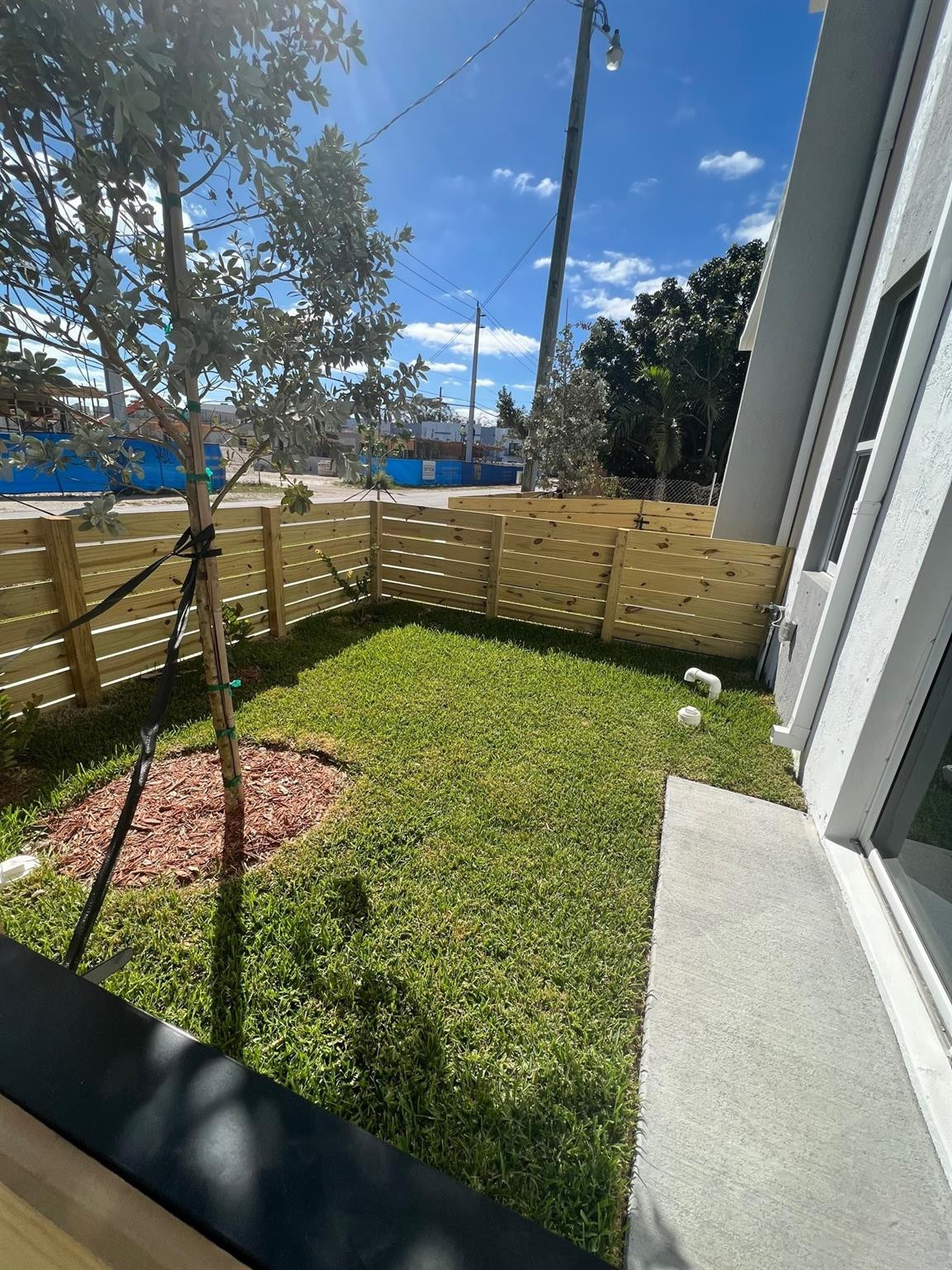 24650 Southwest 129th Avenue Homestead, FL 33032 - Photo 14 of 15 a view of a garden