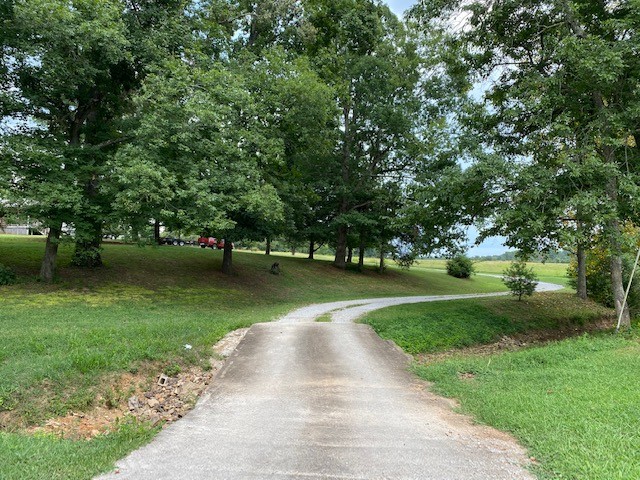 3764 Decherd Estill Road Winchester, TN 37398 - Photo 26 of 29 a view of a park with large trees