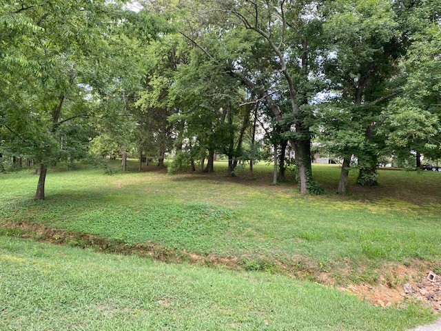 3764 Decherd Estill Road Winchester, TN 37398 - Photo 27 of 29 a view of outdoor space with deck and yard