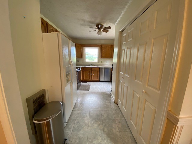 3764 Decherd Estill Road Winchester, TN 37398 - Photo 5 of 29 a view of an entryway door and a hallway