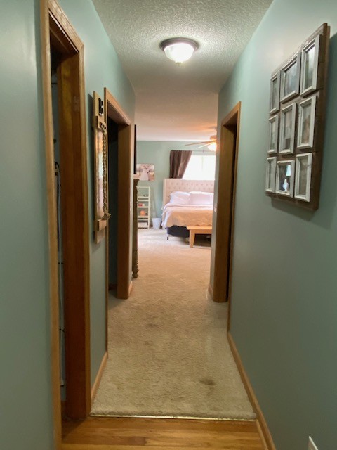 3764 Decherd Estill Road Winchester, TN 37398 - Photo 8 of 29 a view of livingroom form hallway