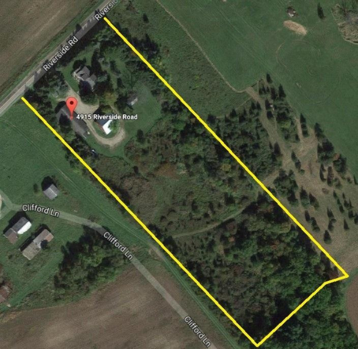 4915 Riverside Road Coloma, MI 49038 - Photo 2 of 57 4915 Riverside Road COLOMA (2)MAP
