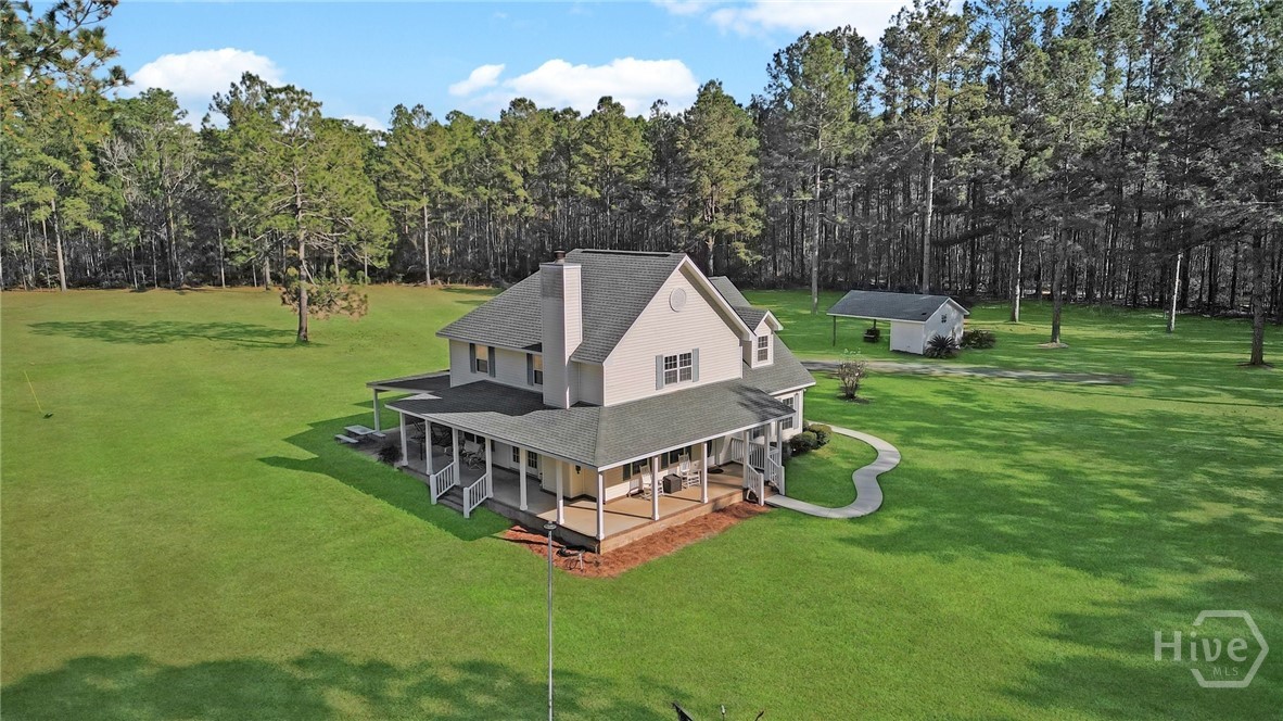 548 Sand Hill Road Brooklet, GA 30415 - Photo 39 of 39
