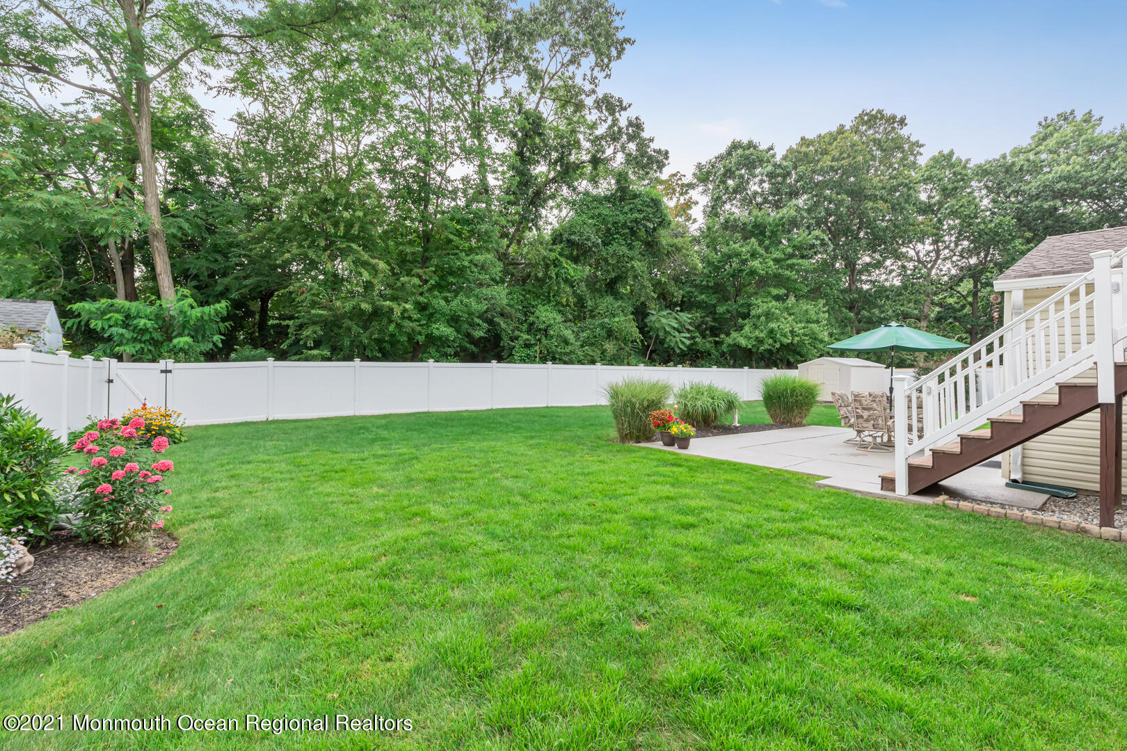 7 Minuteman Road Hazlet, NJ 07730 - Photo 24 of 31 Yard