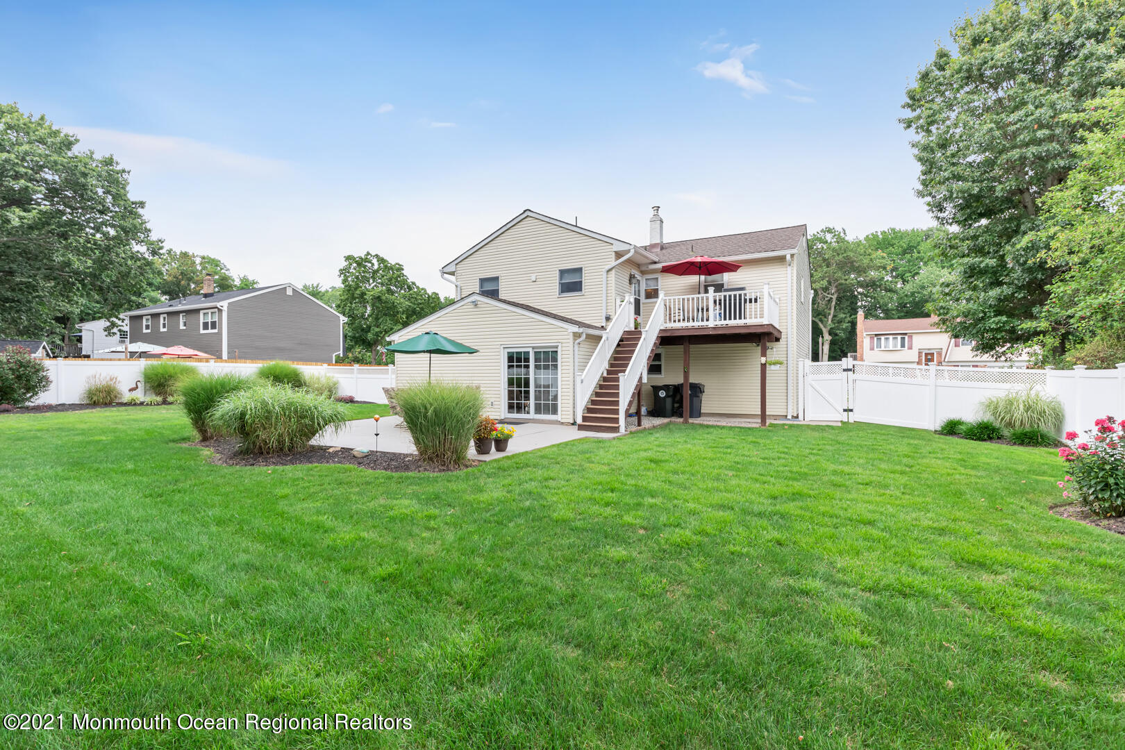 7 Minuteman Road Hazlet, NJ 07730 - Photo 25 of 31 Yard