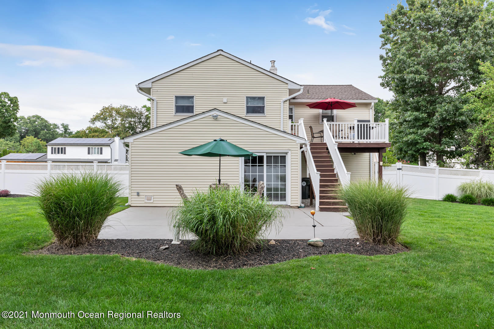 7 Minuteman Road Hazlet, NJ 07730 - Photo 26 of 31 Yard