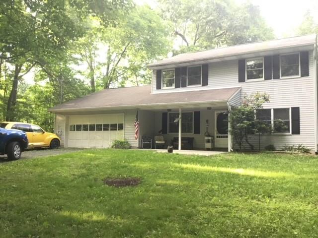 4 Crans Road Montgomery, NY 10941 - Photo 1 of 1 a view of a house with a yard and sitting area