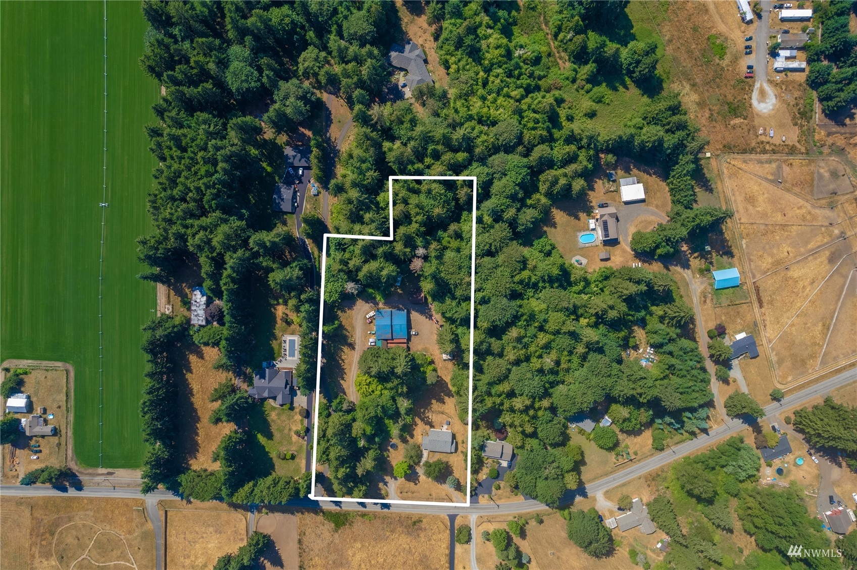 7301 Meridian Road Southeast Olympia, WA 98513 - Photo 3 of 40 Gallery Image 3
