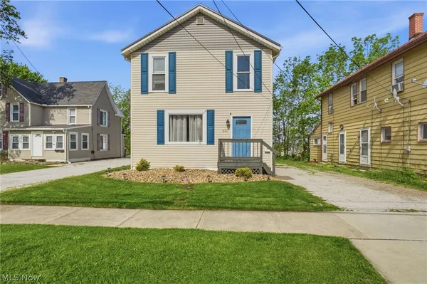 $270,000 | 521 High Street, Fairport Harbor, OH 44077
