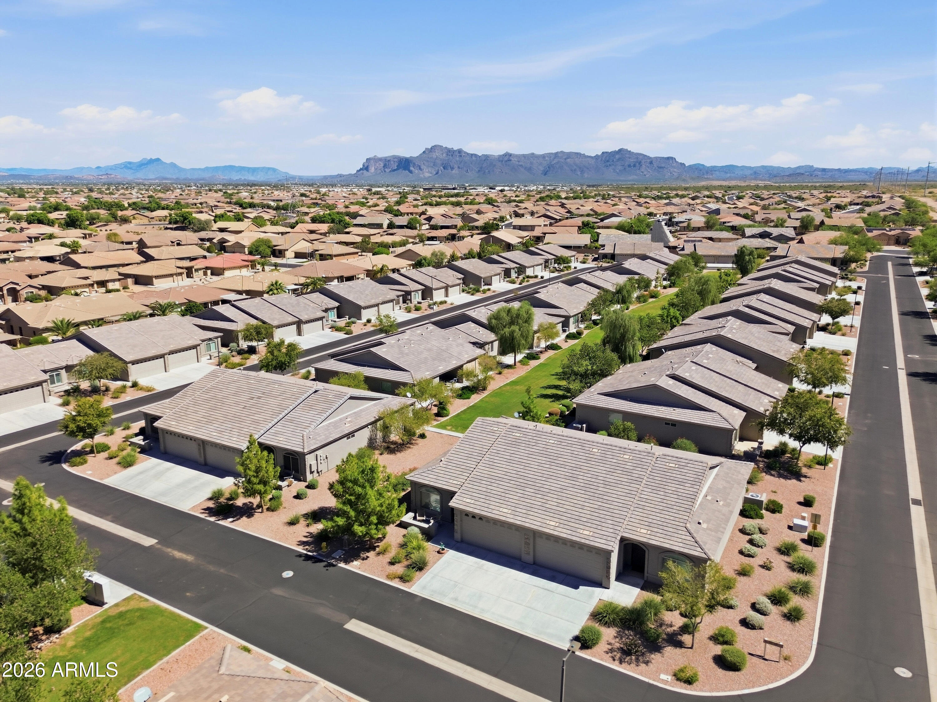 3117 South Signal Butte Road, Unit 525 Mesa, AZ 85212 - Photo 31 of 53 SC525 Drone 1