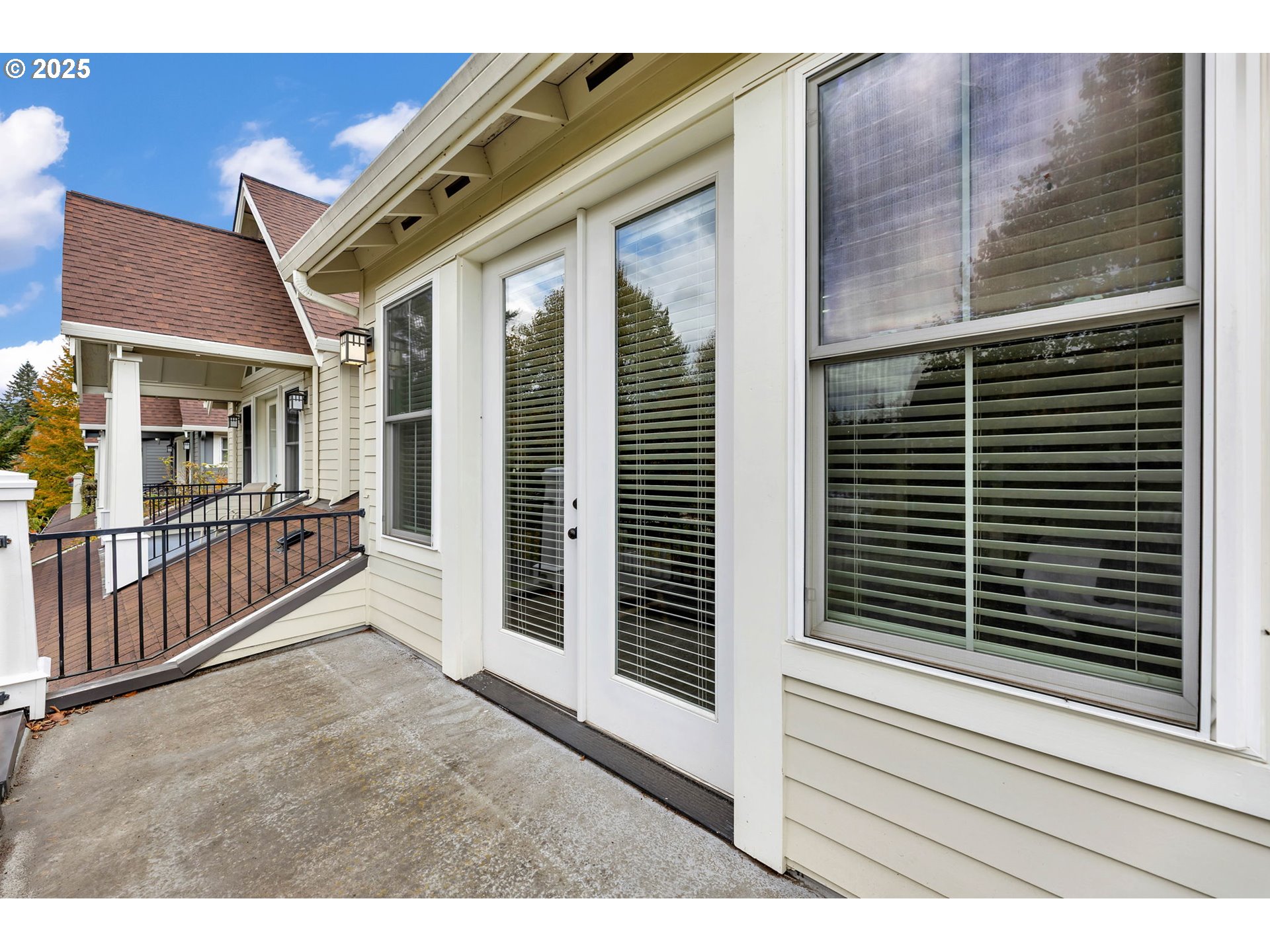 4029 Northwest 77th Avenue Camas, WA 98607 - Photo 24 of 33 a view of outdoor space and barbecue grill