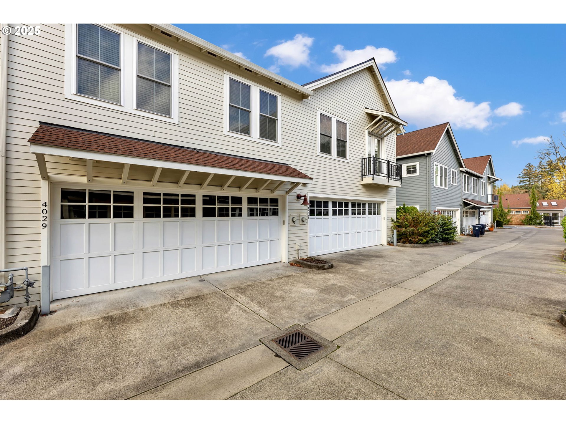 4029 Northwest 77th Avenue Camas, WA 98607 - Photo 29 of 33 a view of a house with a outdoor space