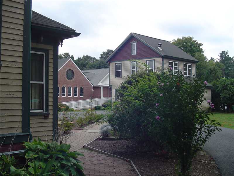 Yard/Garden.