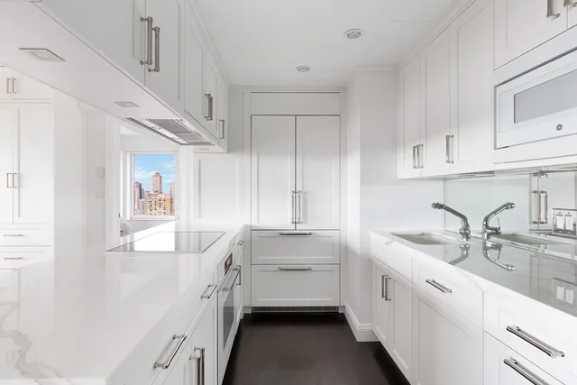 $40,000 | 160 Central Park South, Unit 3301 | Central Park South