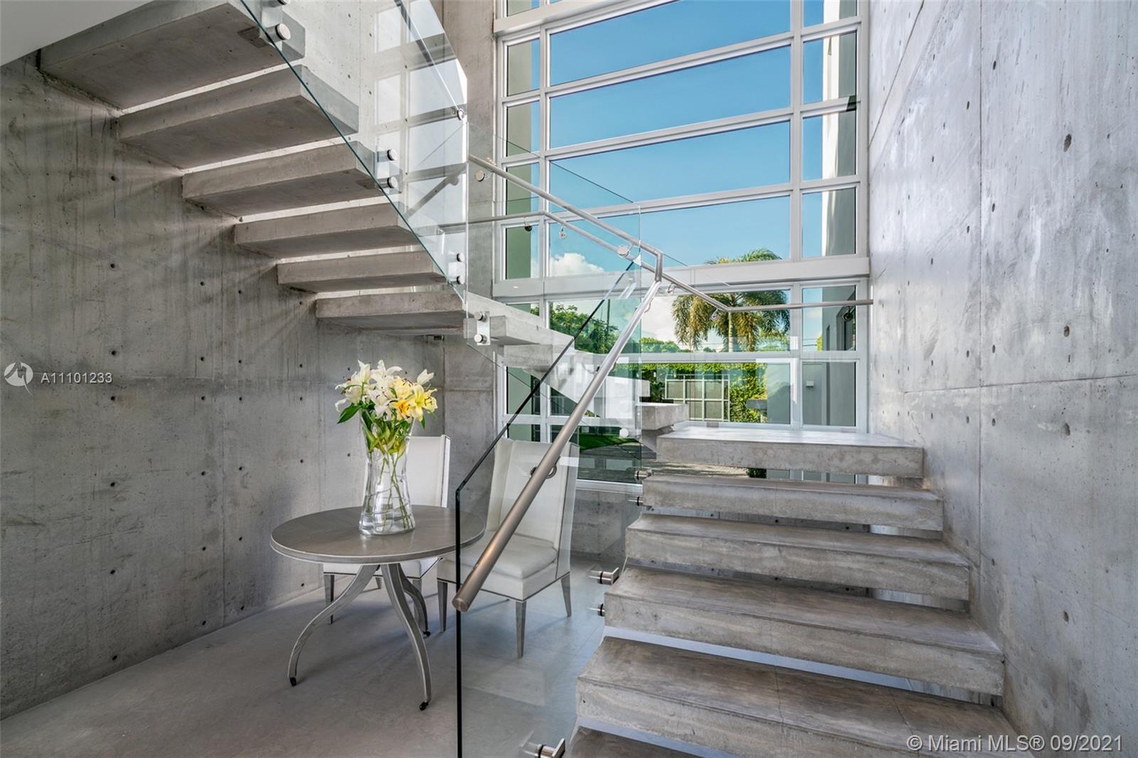 1236 Biscaya Drive Surfside, FL 33154 - Photo 16 of 40 a view of entryway