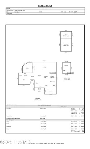 $499,000 | 229 Cottontail Run, Newport, NC 28570