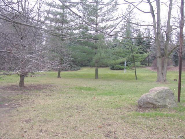 5934 West Road Washington, MI 48094 - Photo 4 of 11 West Rd #4 open yard