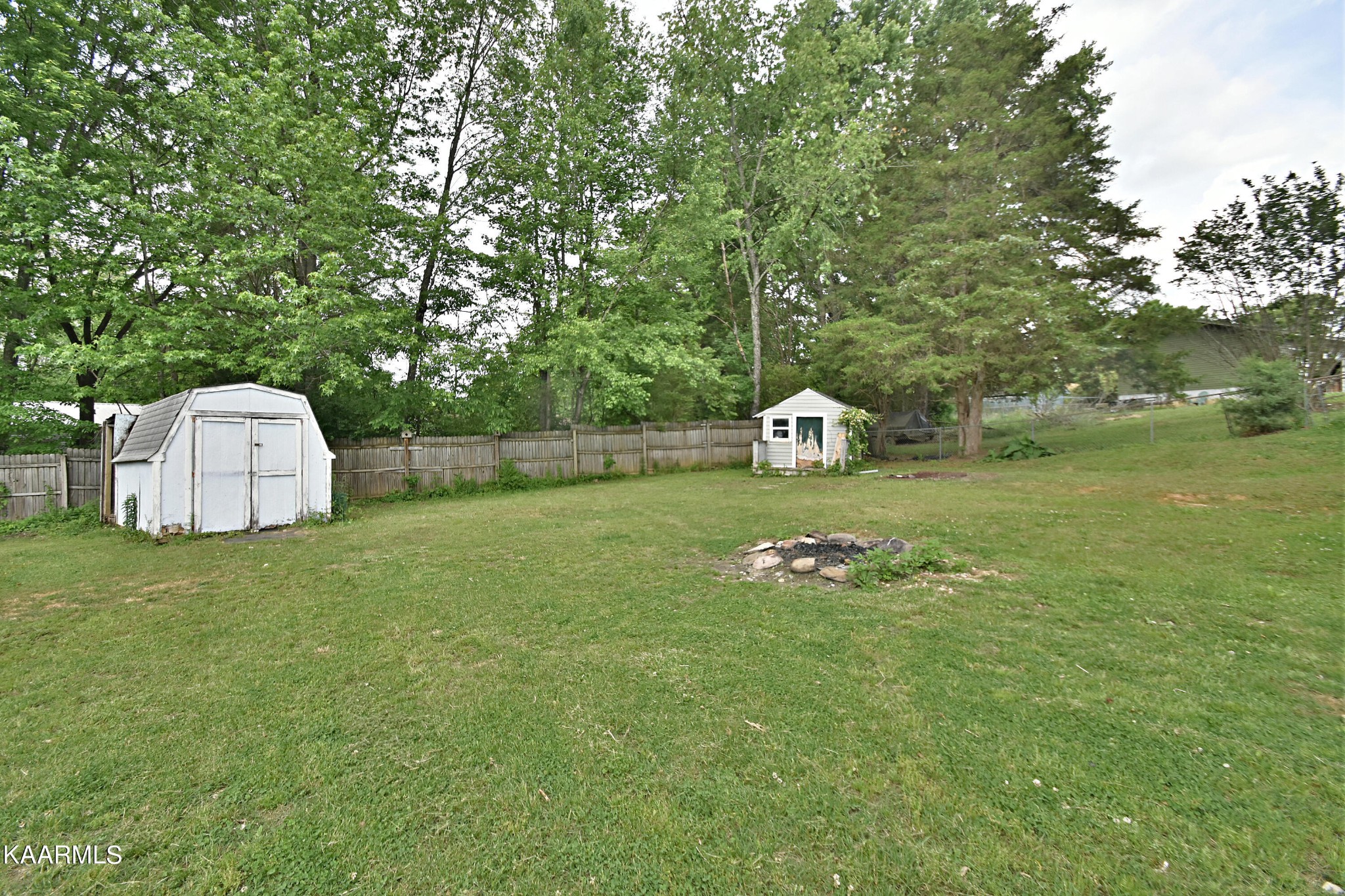 7715 Nicholas Drive Corryton, TN 37721 - Photo 14 of 16 a garden view