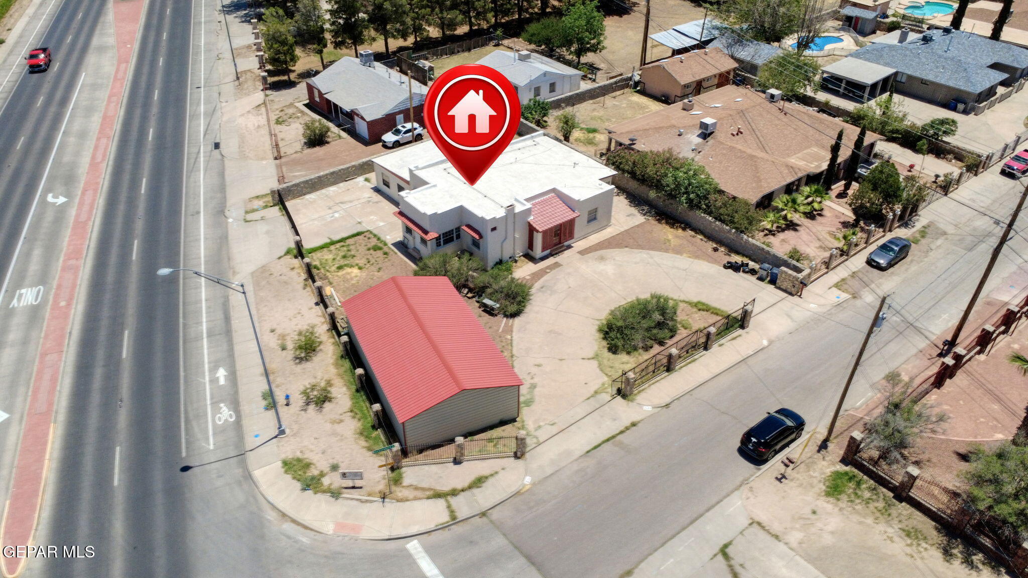 510 Mockingbird Road El Paso, TX 79907 - Photo 44 of 62 1-web-or-mls-DJI_0437-Edit