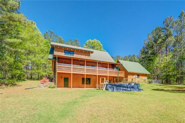 $589,900 | 7485 Goolsby Road, Monticello, GA 31064