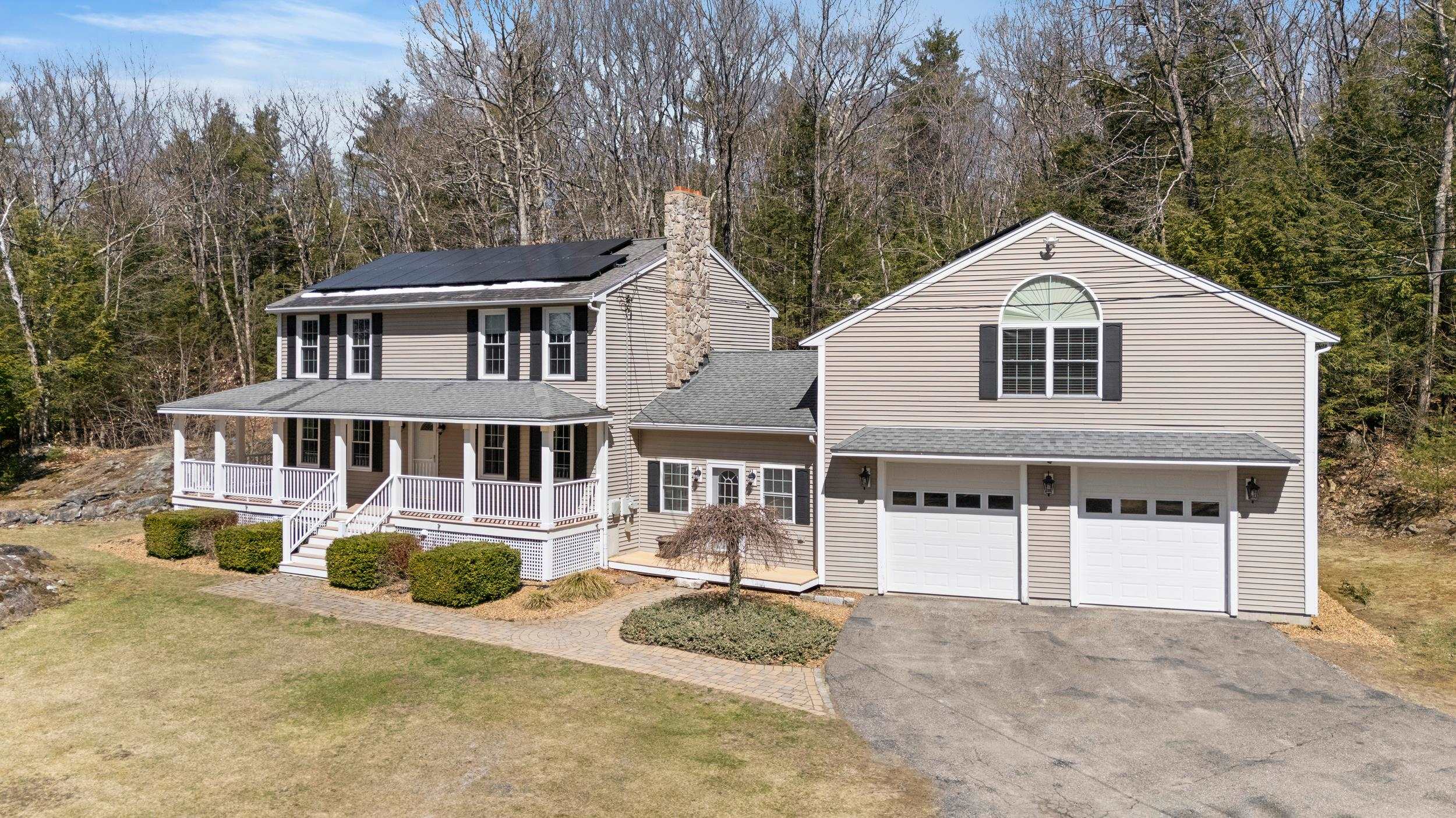 1075 Montalona Road Dunbarton, NH 03046 - Photo 1 of 2