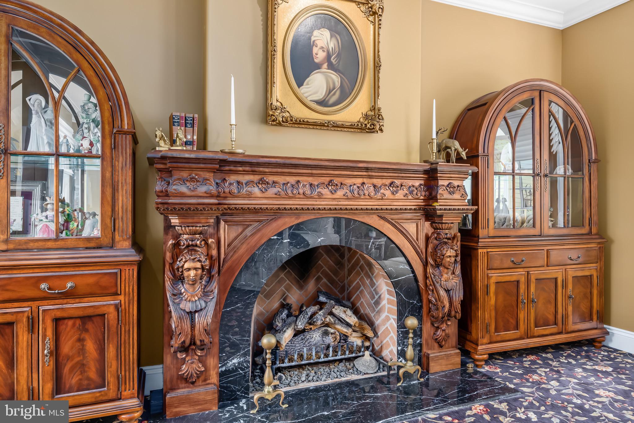 343 Bridgeboro Road Moorestown, NJ 08057 - Photo 37 of 52 a view of a livingroom with a washer and dryer
