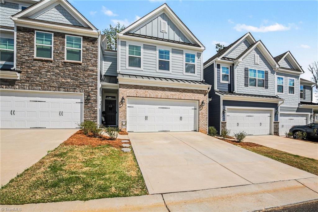 5004 Moonlight Ridge Drive Greensboro, NC 27455 - Photo 2 of 26