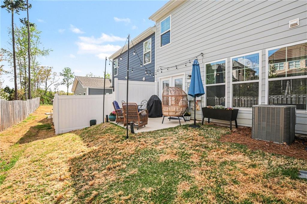 5004 Moonlight Ridge Drive Greensboro, NC 27455 - Photo 24 of 26