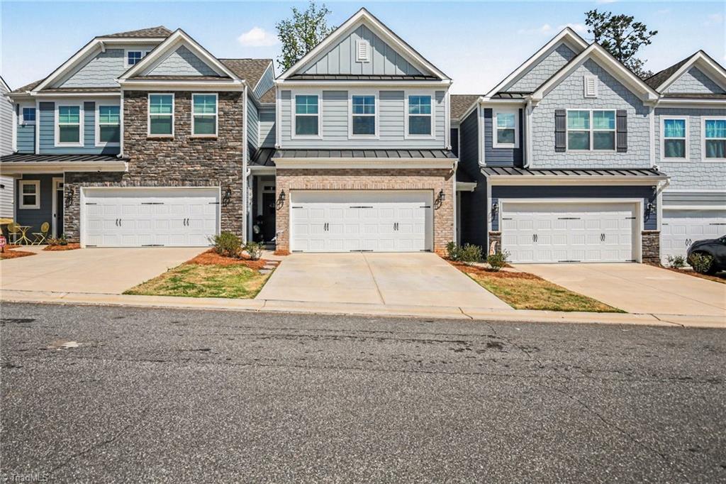 5004 Moonlight Ridge Drive Greensboro, NC 27455 - Photo 3 of 26