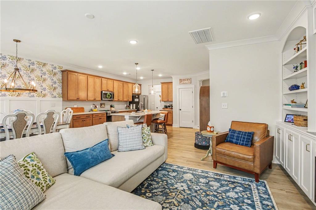 5004 Moonlight Ridge Drive Greensboro, NC 27455 - Photo 6 of 26