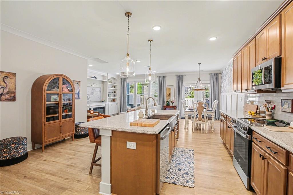 5004 Moonlight Ridge Drive Greensboro, NC 27455 - Photo 8 of 26