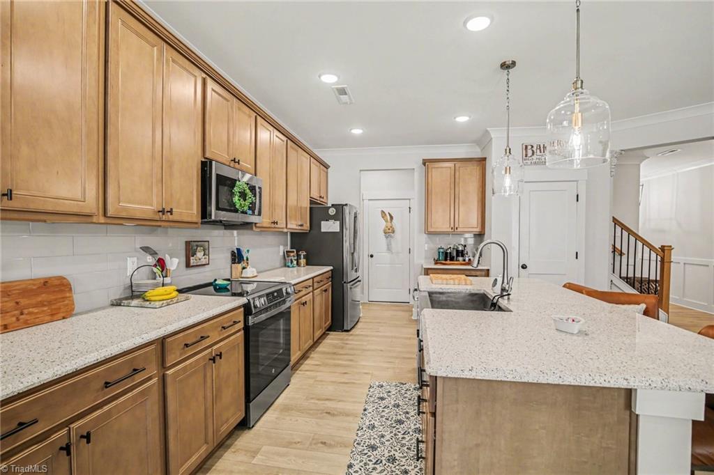 5004 Moonlight Ridge Drive Greensboro, NC 27455 - Photo 9 of 26