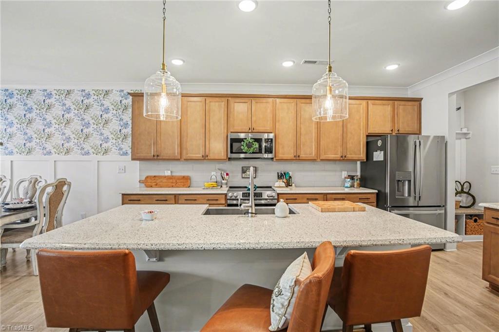 5004 Moonlight Ridge Drive Greensboro, NC 27455 - Photo 10 of 26