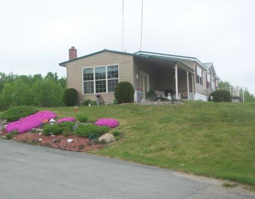71 Vienna Road New Sharon, ME 04955 - Photo 10 of 18 Exterior Front.
