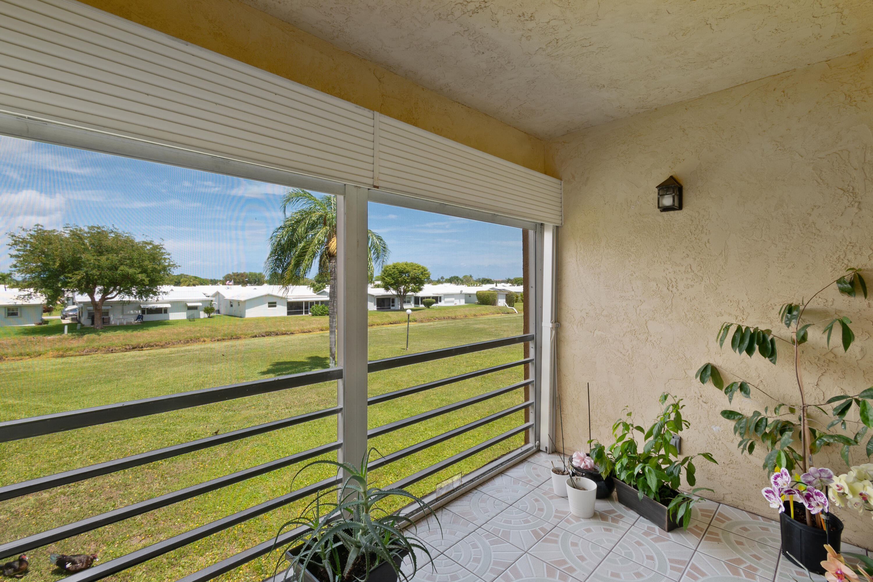 2141 Woolbright Road, Unit L207 Boynton Beach, FL 33426 - Photo 14 of 15 Balcony