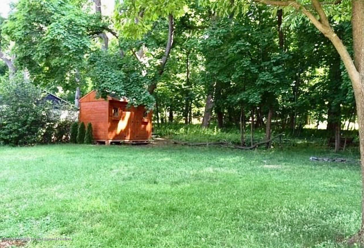 431 Spring Street Little Silver, NJ 07739 - Photo 15 of 15 a view of backyard with green space