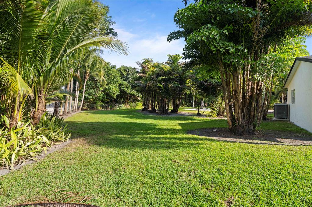 16900 Southwest 62nd Street Southwest Ranches, FL 33331 - Photo 36 of 48 a view of a park with large trees