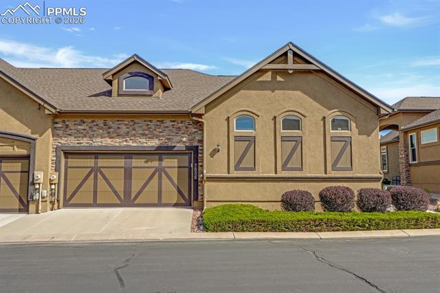 7636 Wichita Ridge Point Colorado Springs, CO 80923 - Photo 6 of 33 2 car garage