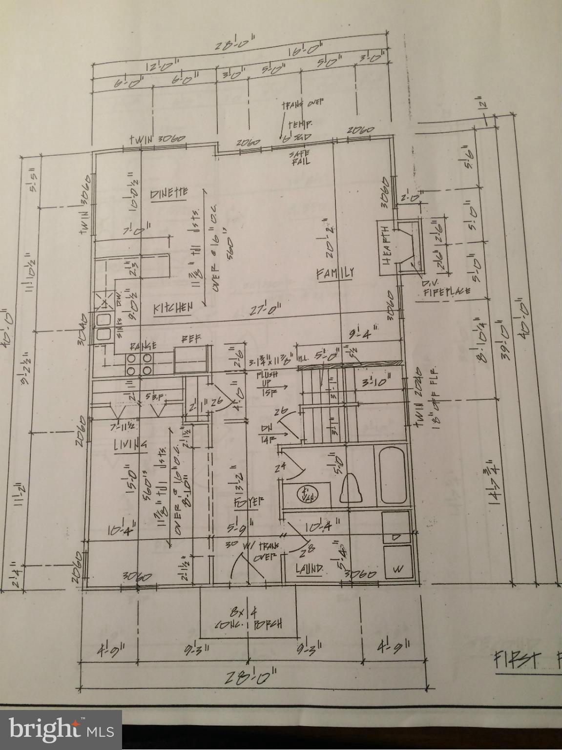 124 Roland Road Pasadena, MD 21122 - Photo 3 of 4 Interior (General)